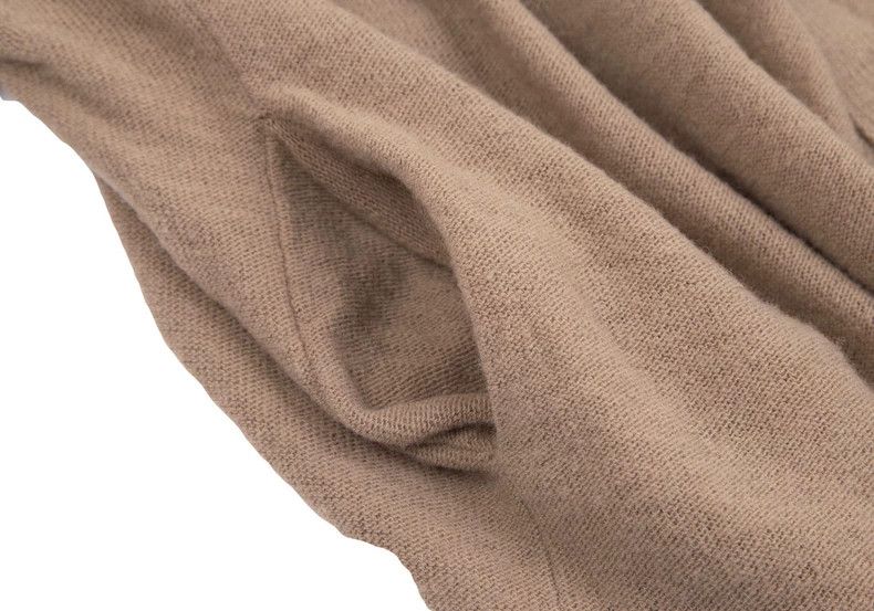 Yohji Yamamoto Yohji Yamamoto size 3 Textured knit cardigan shirt 2503-Ne Size M / US 6-8 / IT 42-44 - 8 Thumbnail