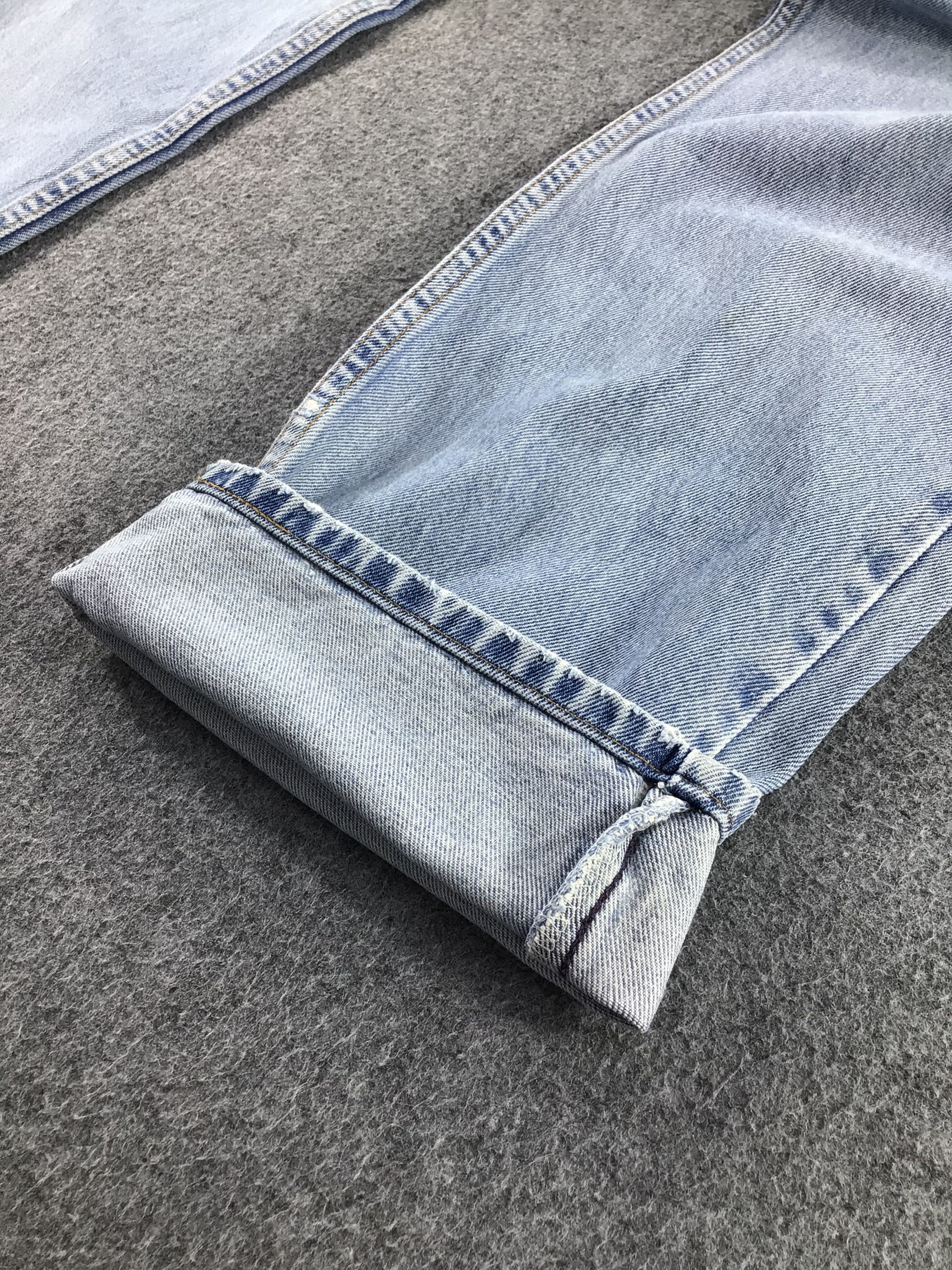 Levi's × Vintage Vintage Levis 505 Jeans-JM267 Size US 35 - 7 Thumbnail