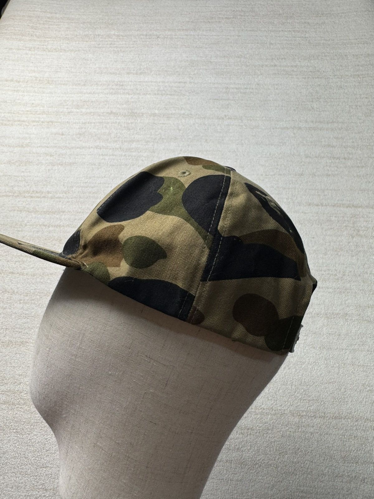 Bape Camo hat Size ONE SIZE - 3 Thumbnail