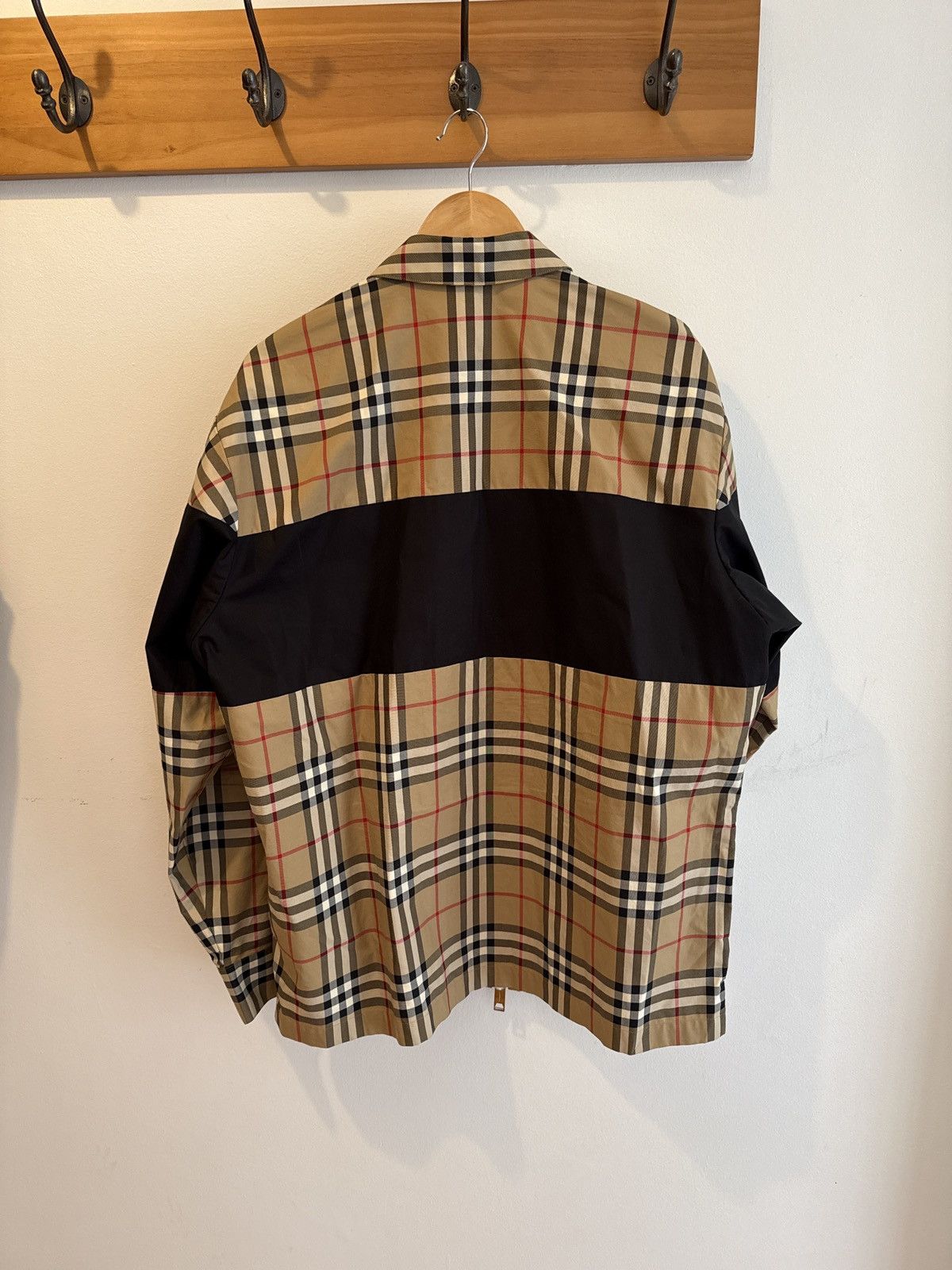 Burberry Burberry light jacket Size US L / EU 52-54 / 3 - 3 Thumbnail