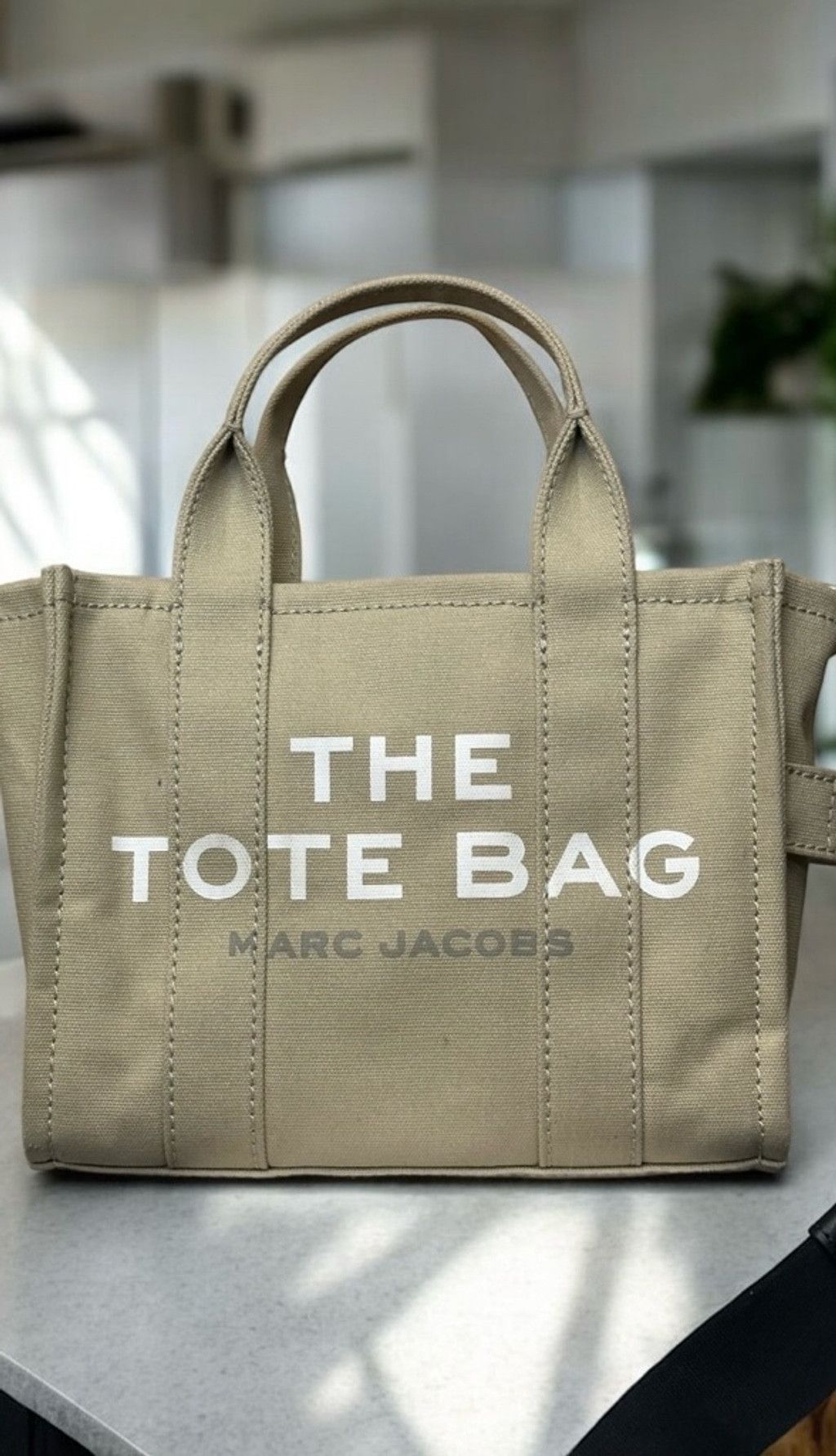 Marc Jacobs Marc Jacobs small tote Size ONE SIZE - 5 Thumbnail