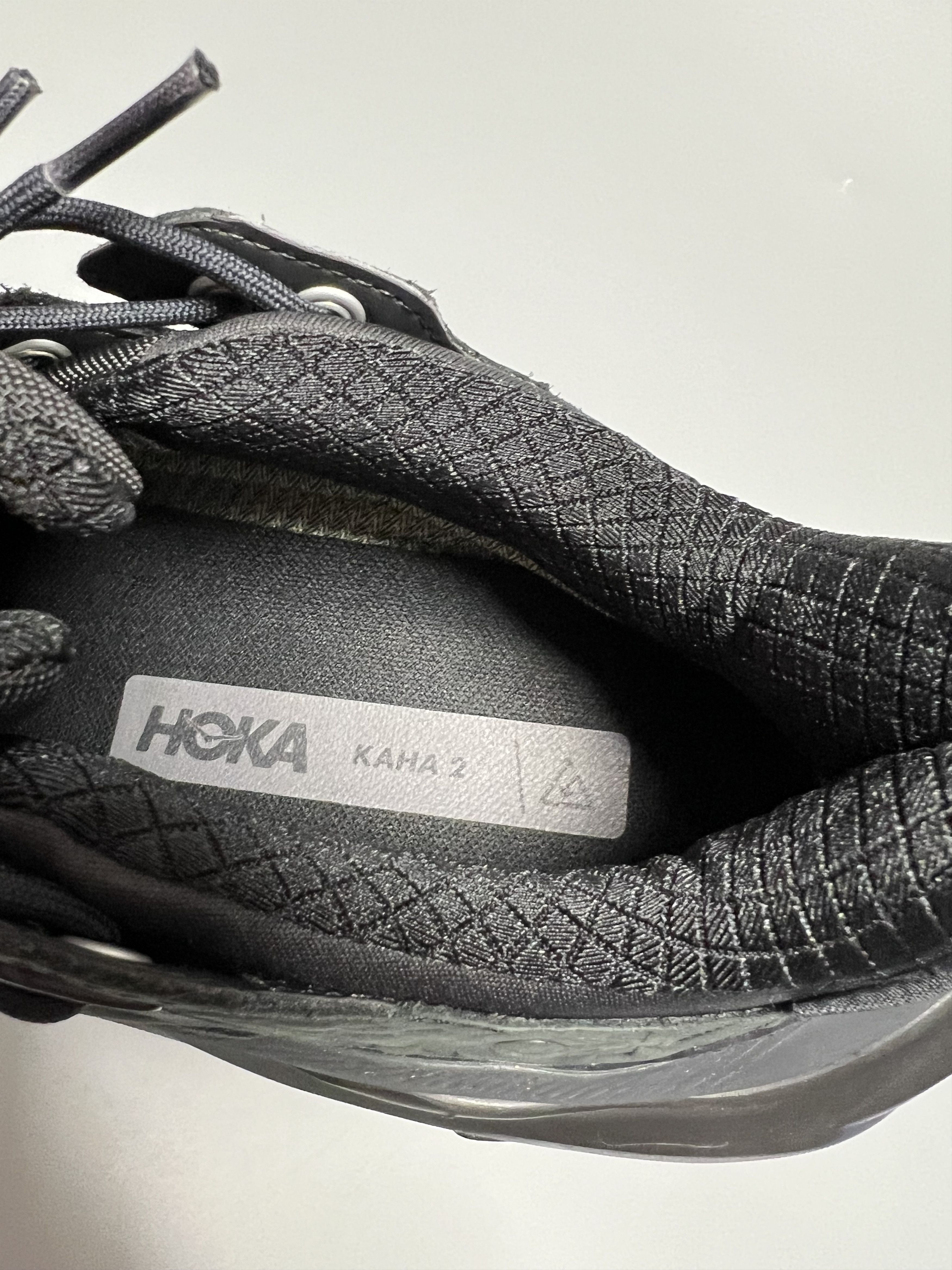Goretex 9D Hoka One One Kaha 2 Low GTX Hiking Shoes 1123190-SBCRL Size US 9 / EU 42 - 17 Thumbnail