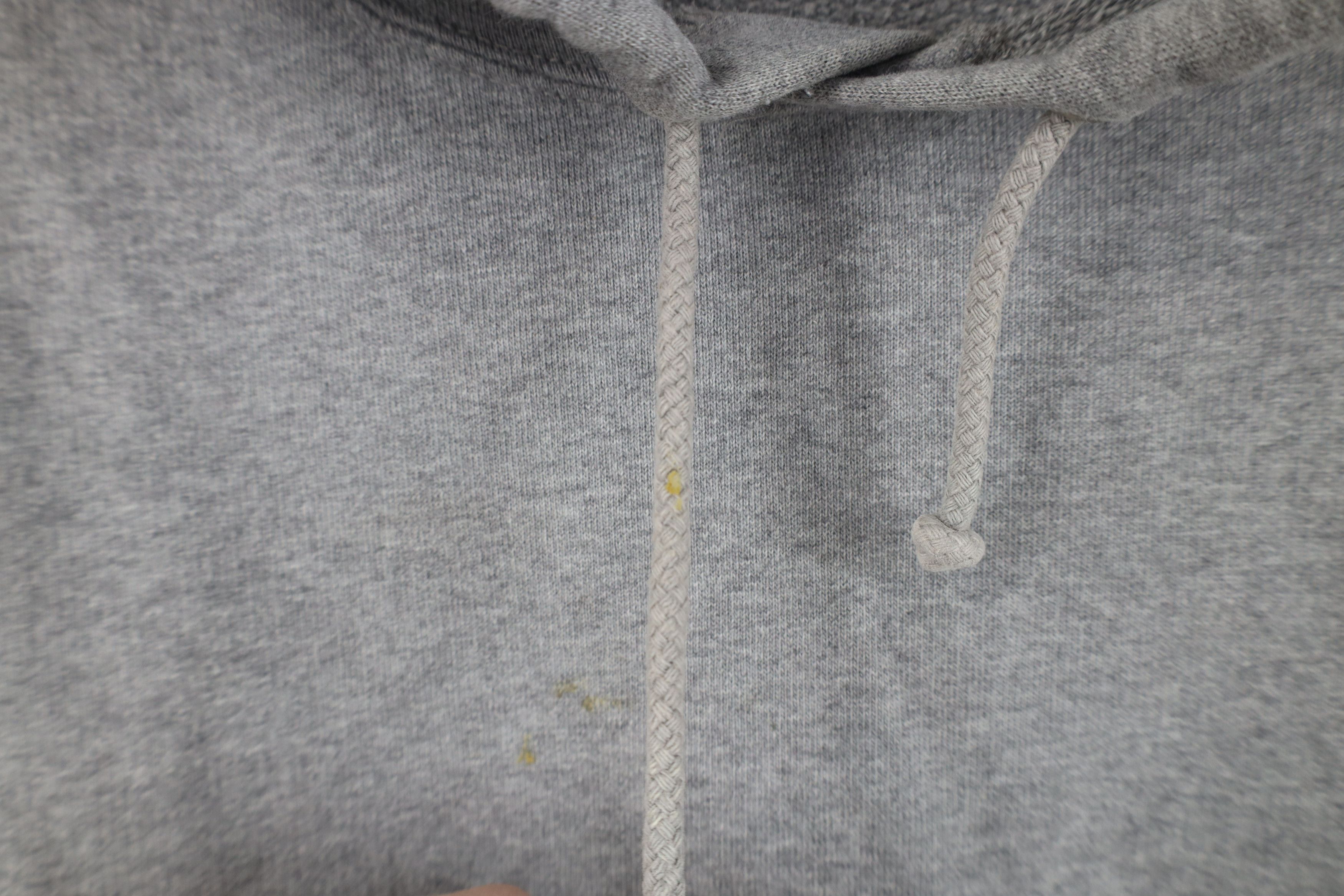 Gap Vintage Y2K 2004 Gap Fit Hoodie Sweatshirt Heather Gray Size US L / EU 52-54 / 3 - 5 Thumbnail