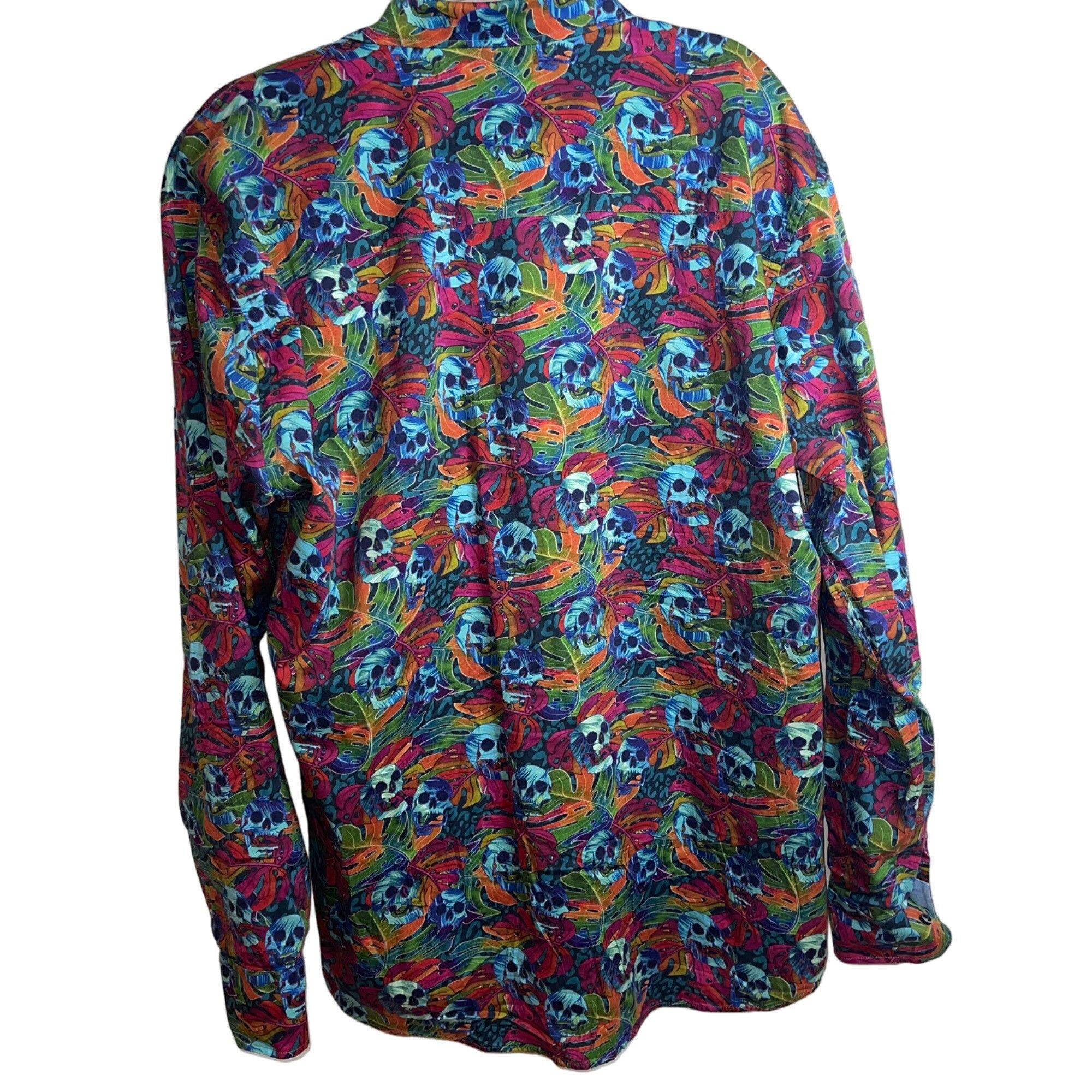 Other Mizumi Mens Shirt Size 3XL Multicolor Size US XXL / EU 58 / 5 - 2 Thumbnail