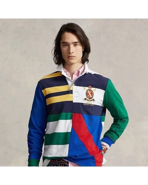 Polo Ralph Lauren Polo Rugby Ralph Lauren Size US L / EU 52-54 / 3 - 8 Thumbnail