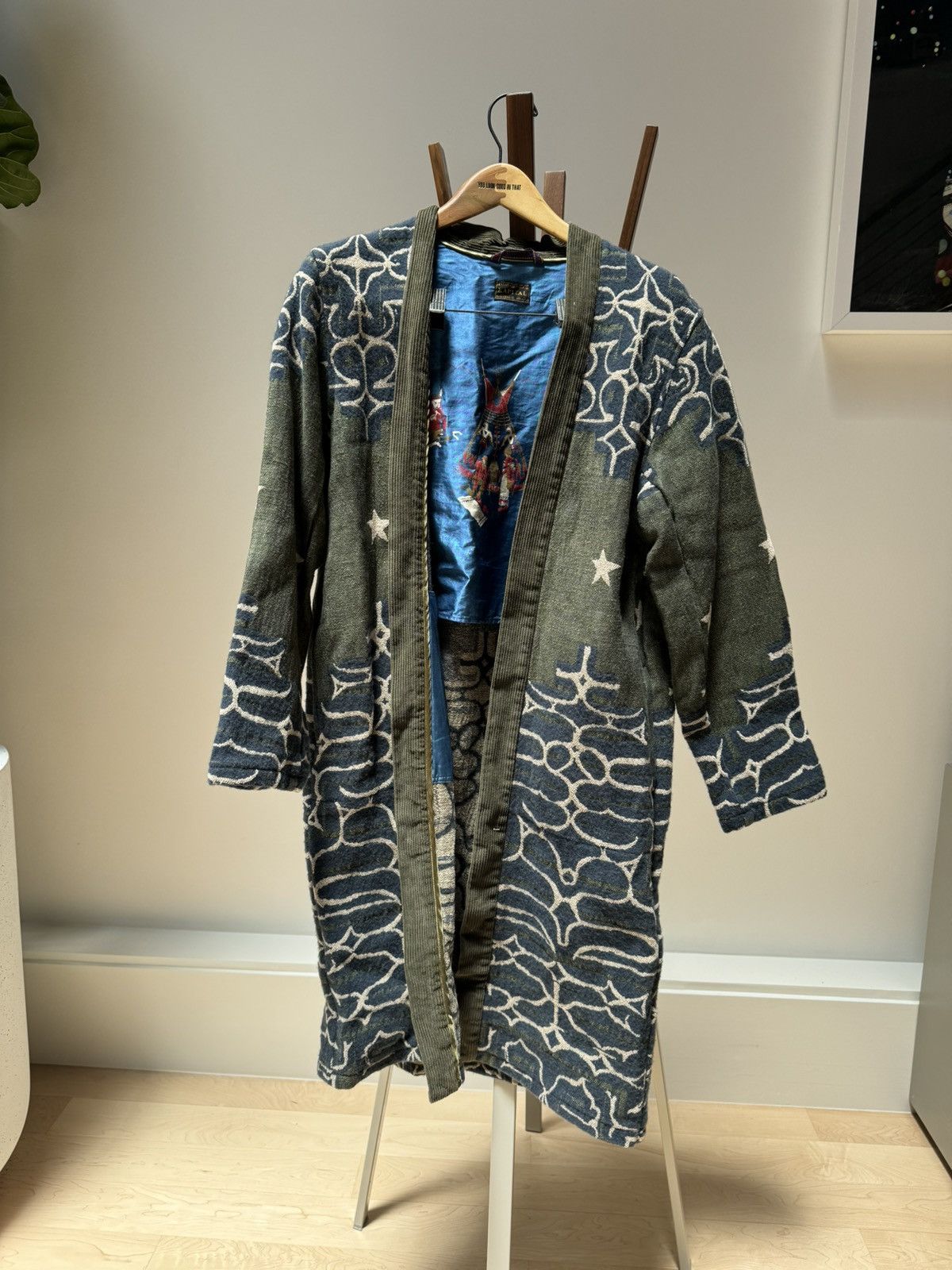 Kapital Kapital Kimono RARE | Grailed