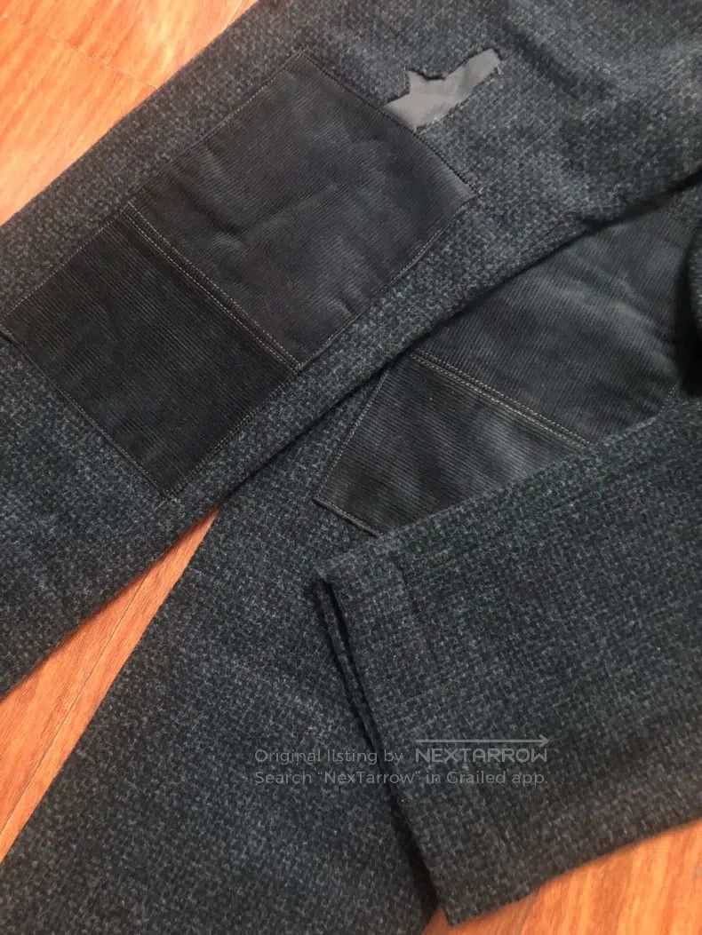 RRL Ralph Lauren RRL Ralph Lauren Vintage Distressed Farm Southwest Wool Pa Size US 30 / EU 46 - 8 Thumbnail