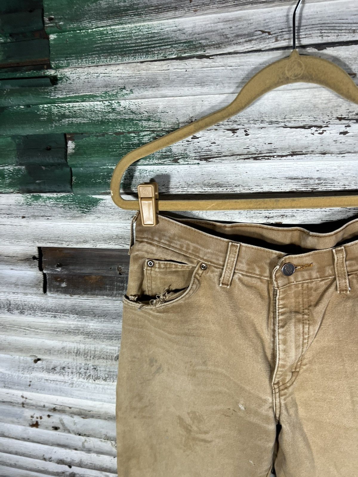 Dickies Vintage Dickies Pants Size US 32 / EU 48 - 4 Thumbnail