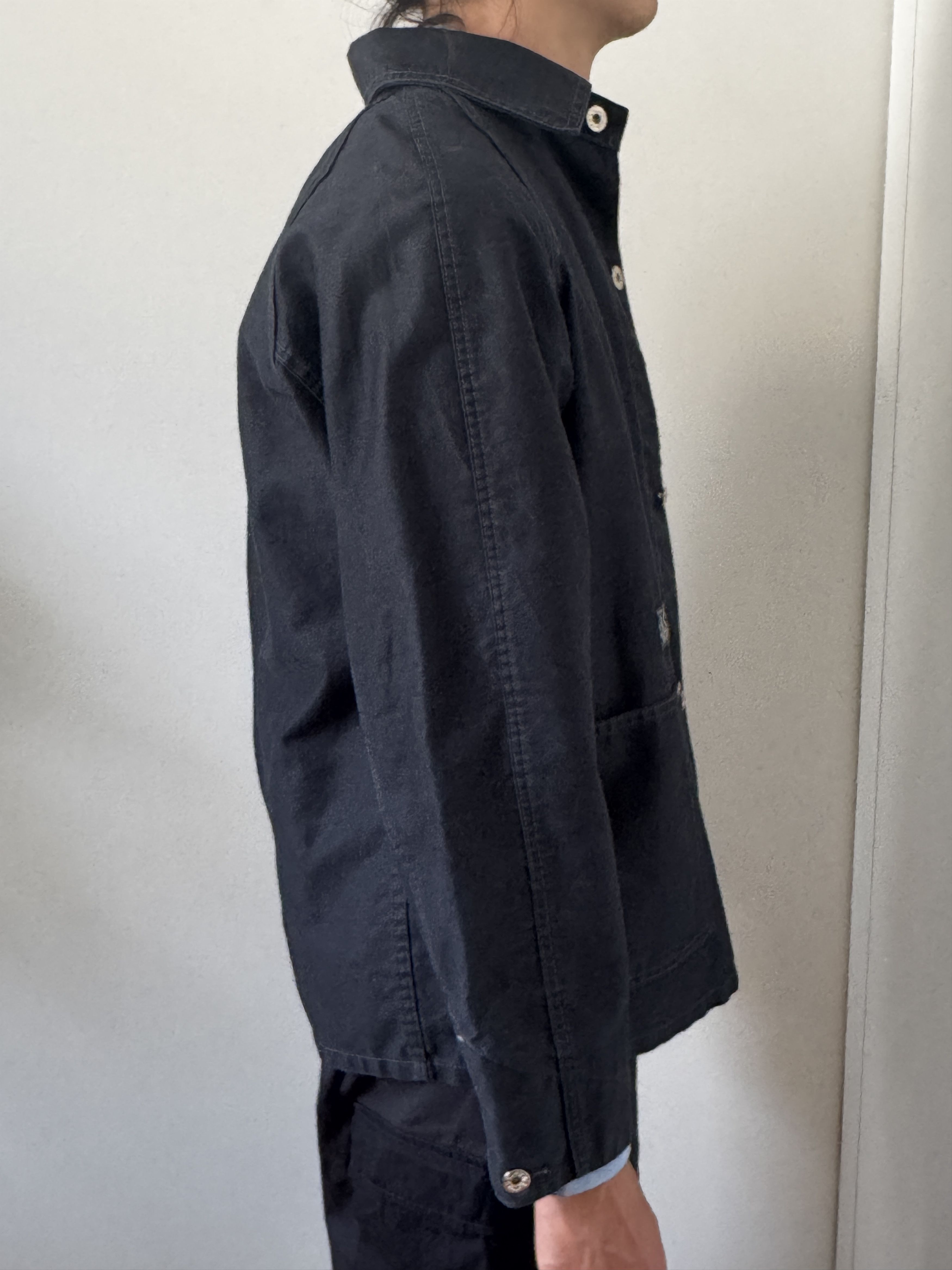 Post Overalls CHORE COAT Size US M / EU 48-50 / 2 - 4 Thumbnail