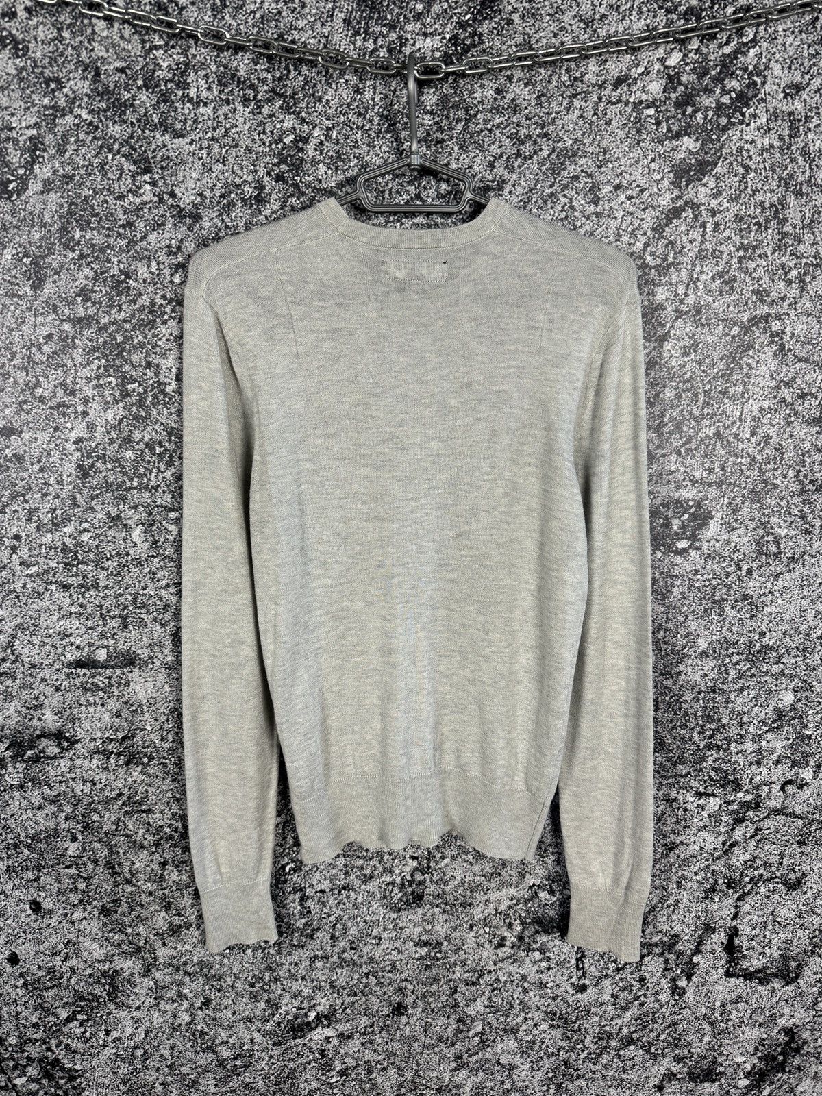 Allsaints Allsaints Nomo Crewneck Sweater Long Sleeve Pullover Size XS Size US XS / EU 42 / 0 - 9 Thumbnail