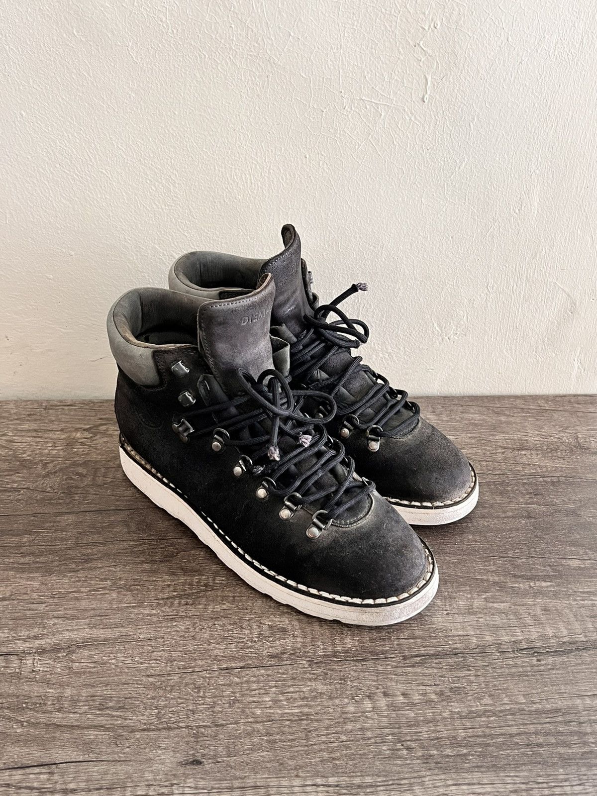 Diemme Dieme Roccia Suede Boots Size US 9 / EU 42 - 3 Thumbnail