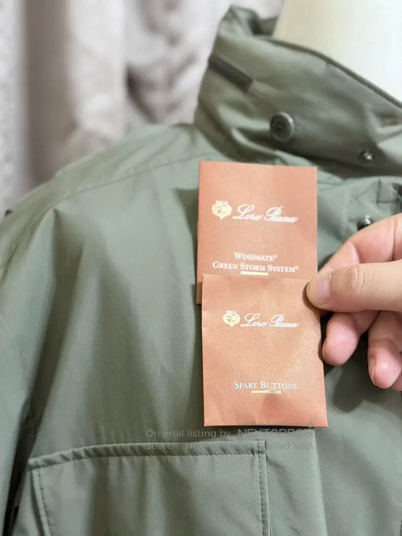 Loro Piana Loro Piana Traveler's Jacket Size US M / EU 48-50 / 2 - 7 Thumbnail