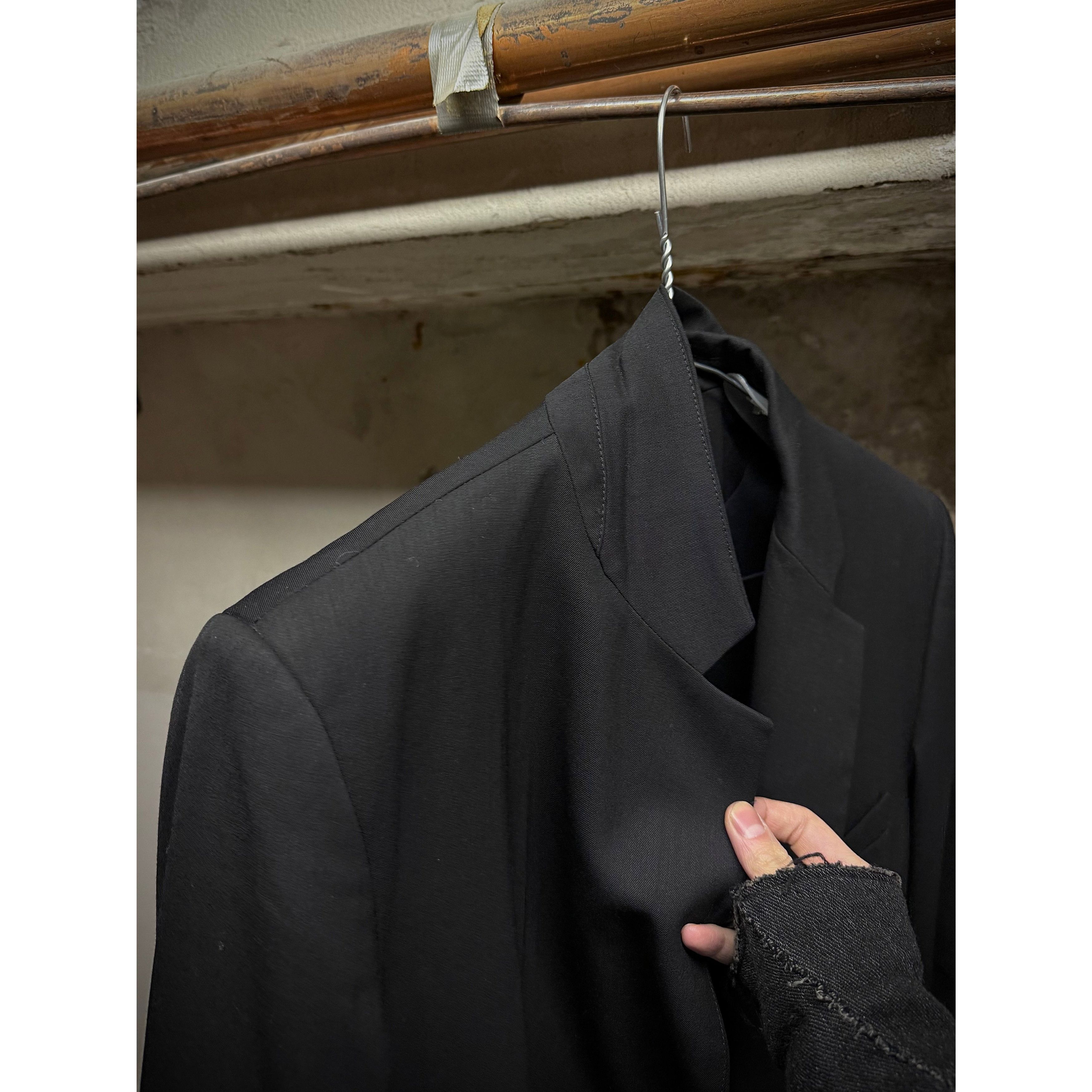 A.F. Vandevorst A.F.Vandevorst Classic Notched Lapel Single Button Blazer Size US M / EU 48-50 / 2 - 4 Thumbnail