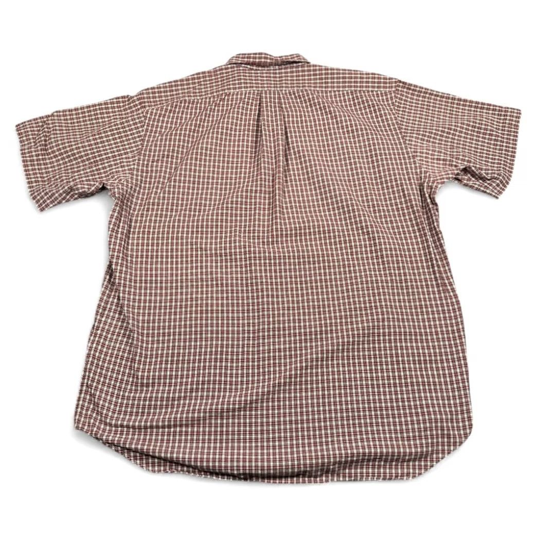 Polo Ralph Lauren VINTAGE Ralph Lauren Sport Shirt Adult LARGE Plaid Cotton Flannel Heritage 90s Size US L / EU 52-54 / 3 - 5 Thumbnail