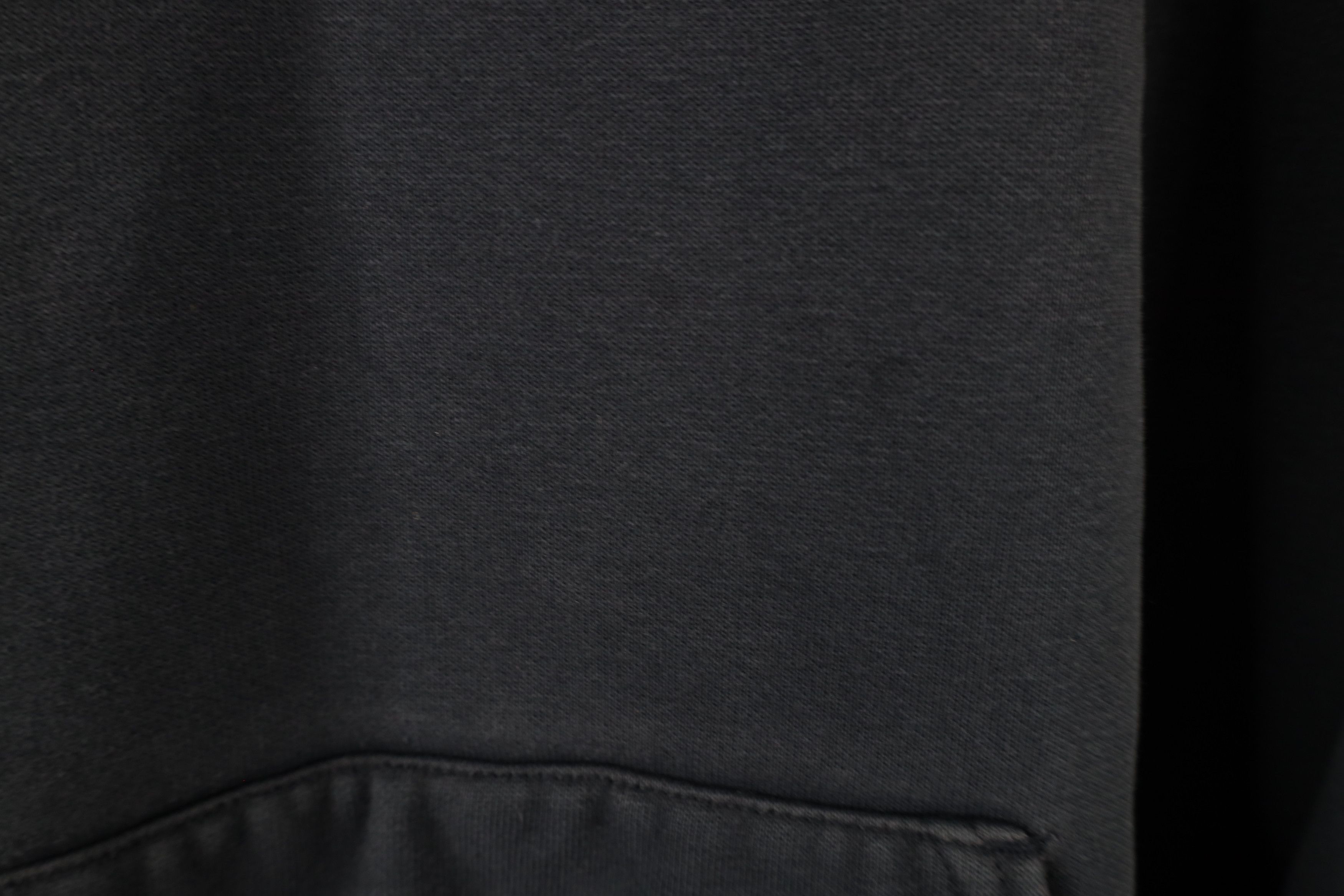 Carhartt × Vintage Vintage 90s Carhartt Spell Out Hoodie Sweatshirt Navy Blue Size US L / EU 52-54 / 3 - 5 Thumbnail