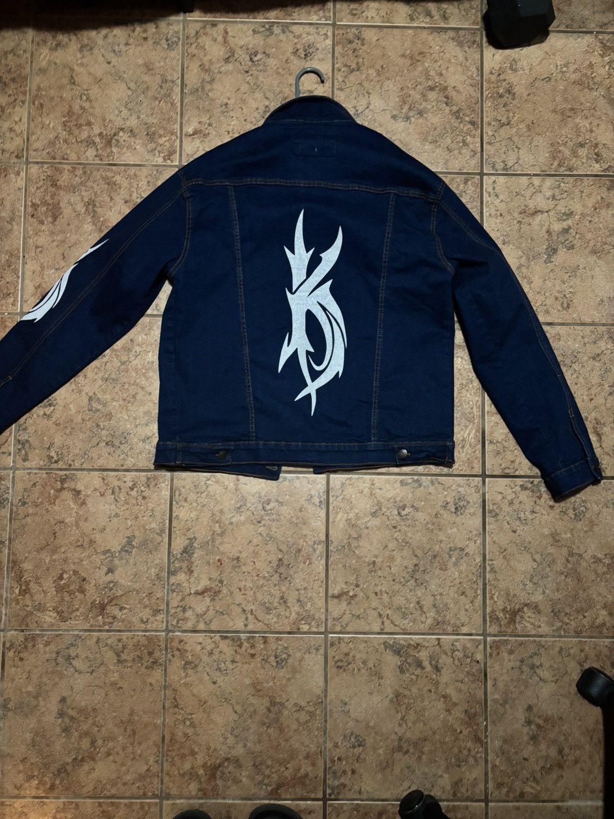 Kim Krueger Kim kruger denim jacket Size US S / EU 44-46 / 1 - 1 Thumbnail