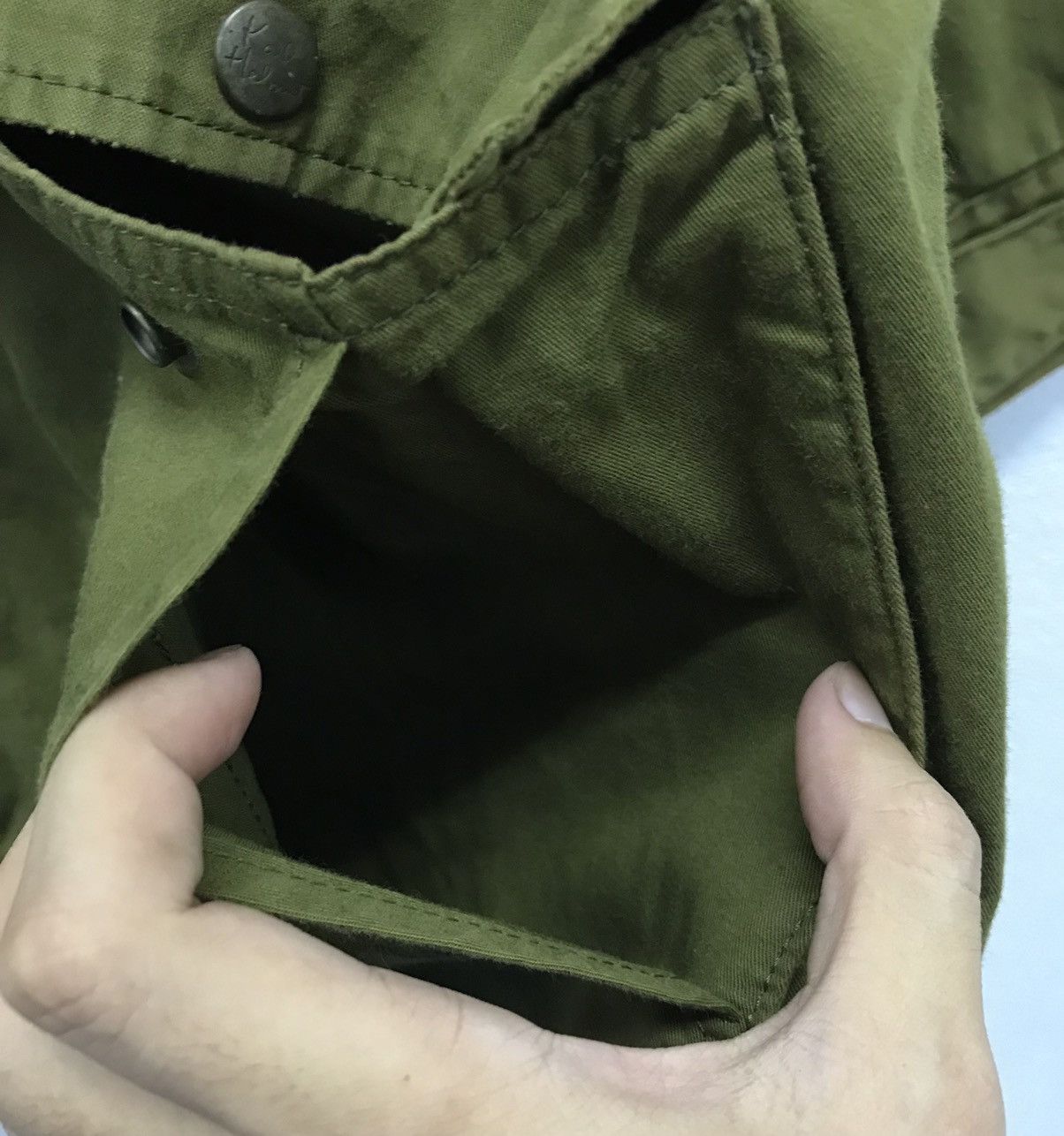 Karl Helmut × Vintage Vintage Karl Helmut Blame IT On My YOUTH Jacket Size US XL / EU 56 / 4 - 10 Thumbnail