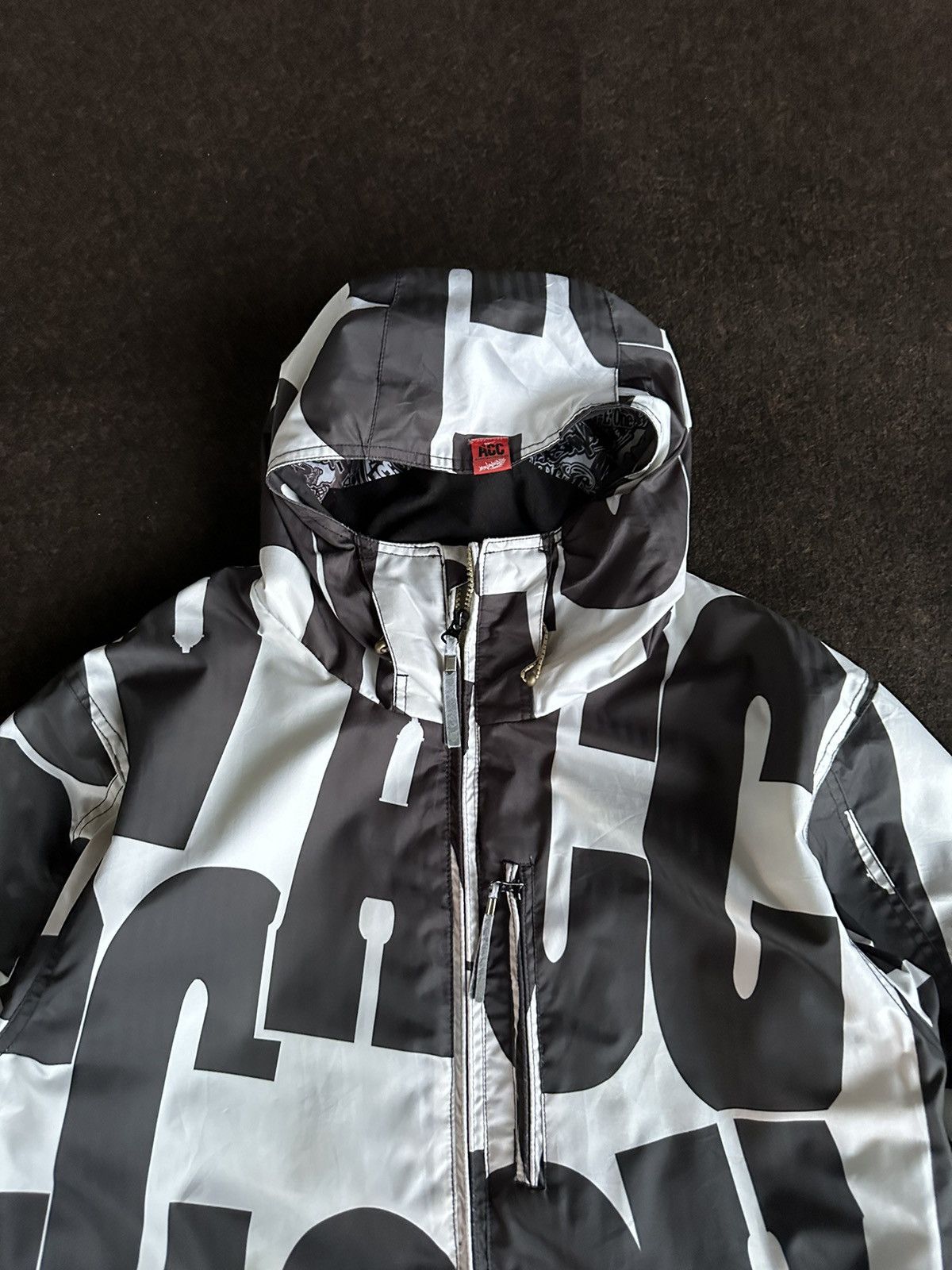 Japanese Brand Asian Can Controllerz Jacket Z92 Size US M / EU 48-50 / 2 - 4 Thumbnail