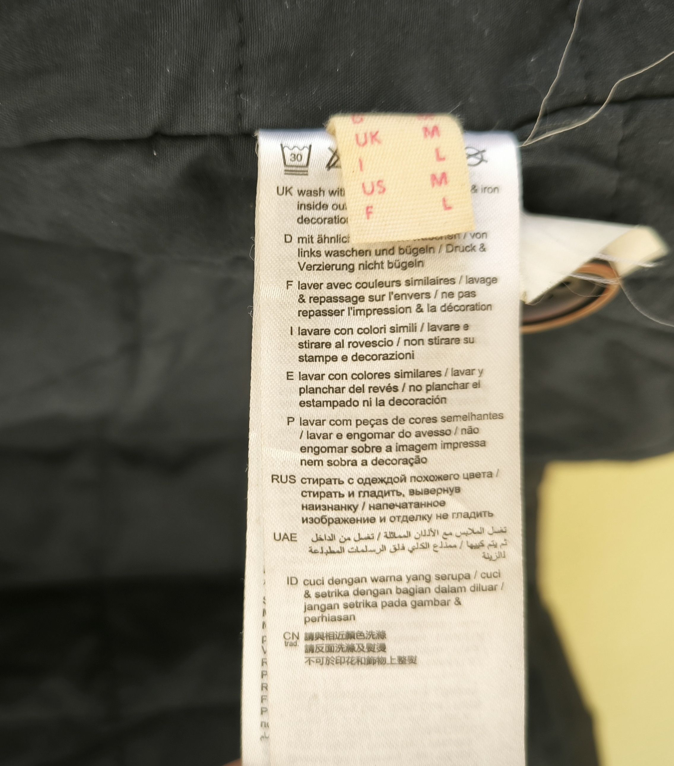 Esprit ESPRIT workwear padded jacket Size US M / EU 48-50 / 2 - 7 Thumbnail