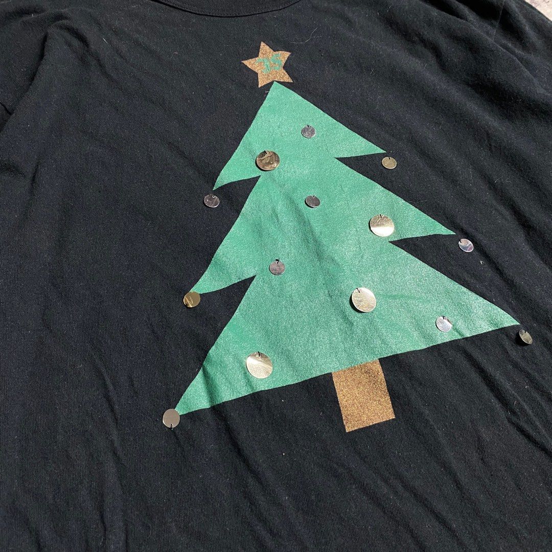 Issey Miyake IS Issey miyake Christmas print Size US M / EU 48-50 / 2 - 2 Thumbnail