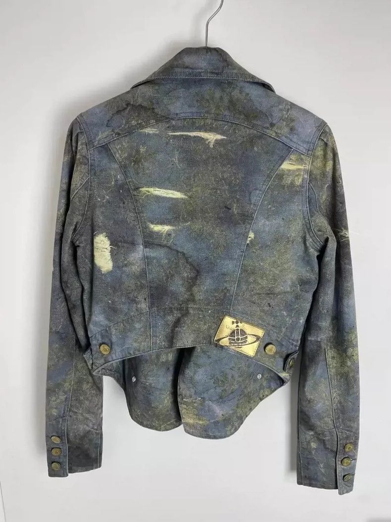 Vivienne Westwood Vivienne Westwood overcoat Size XS / US 0-2 / IT 36-38 - 2 Thumbnail