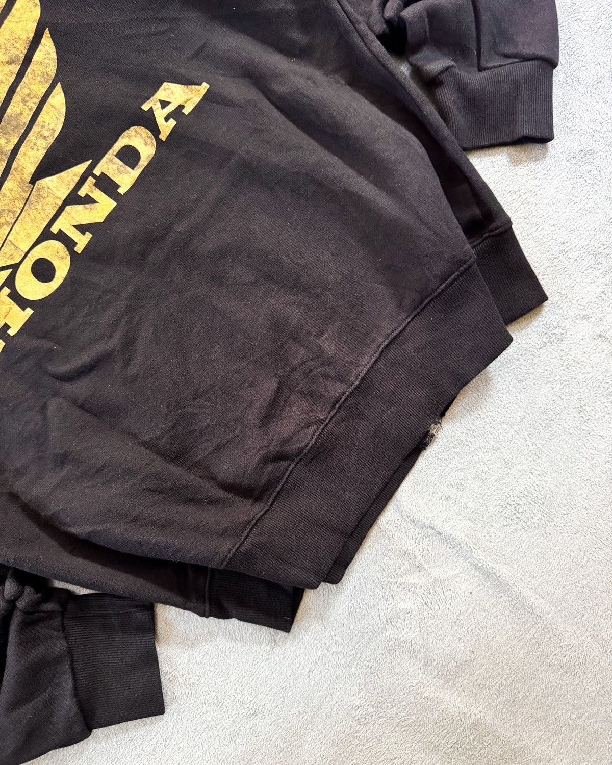GAS Honda Racing by GAS Full Zipper Hoodie Size US L / EU 52-54 / 3 - 7 Thumbnail