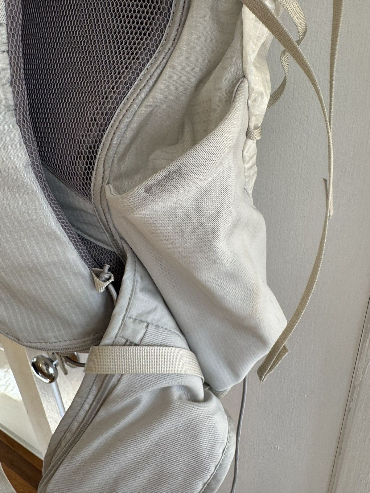 Montbell Montbell Altiplano 30L Backpack White Men’s Daypack New Size ONE SIZE - 9 Thumbnail
