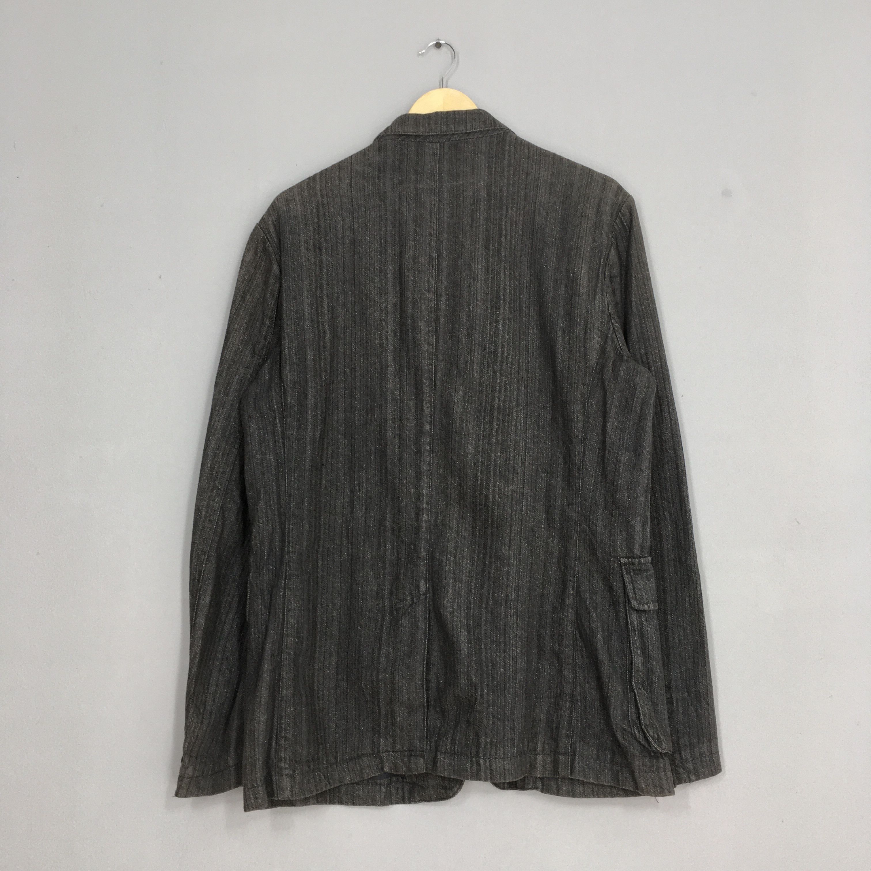 Vintage Vintage Smiths American Workers Mens Casual Jacket Large Size US L / EU 52-54 / 3 - 9 Thumbnail