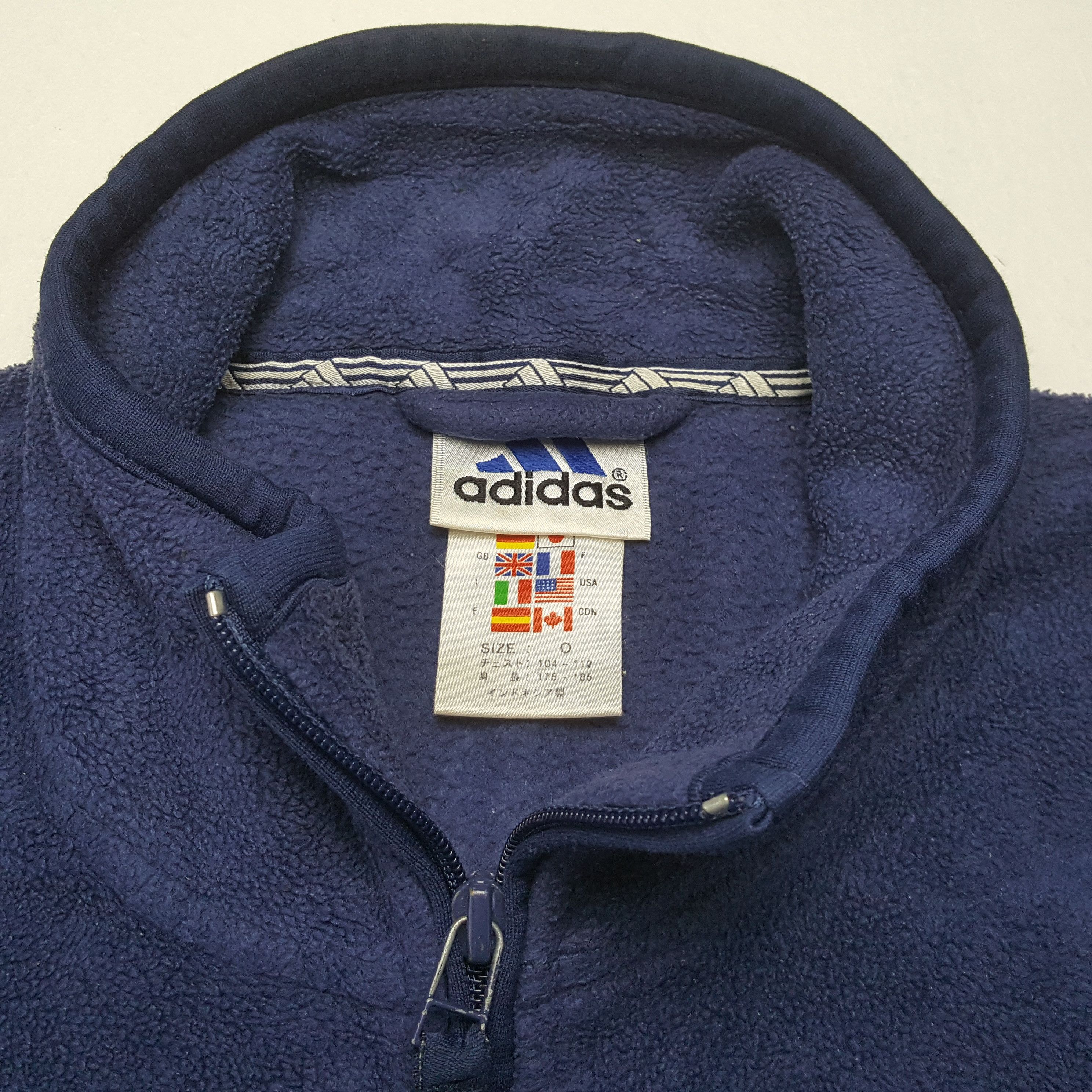 Vintage Adidas Yohji Yamamoto Brand Custom Jacket C305N8