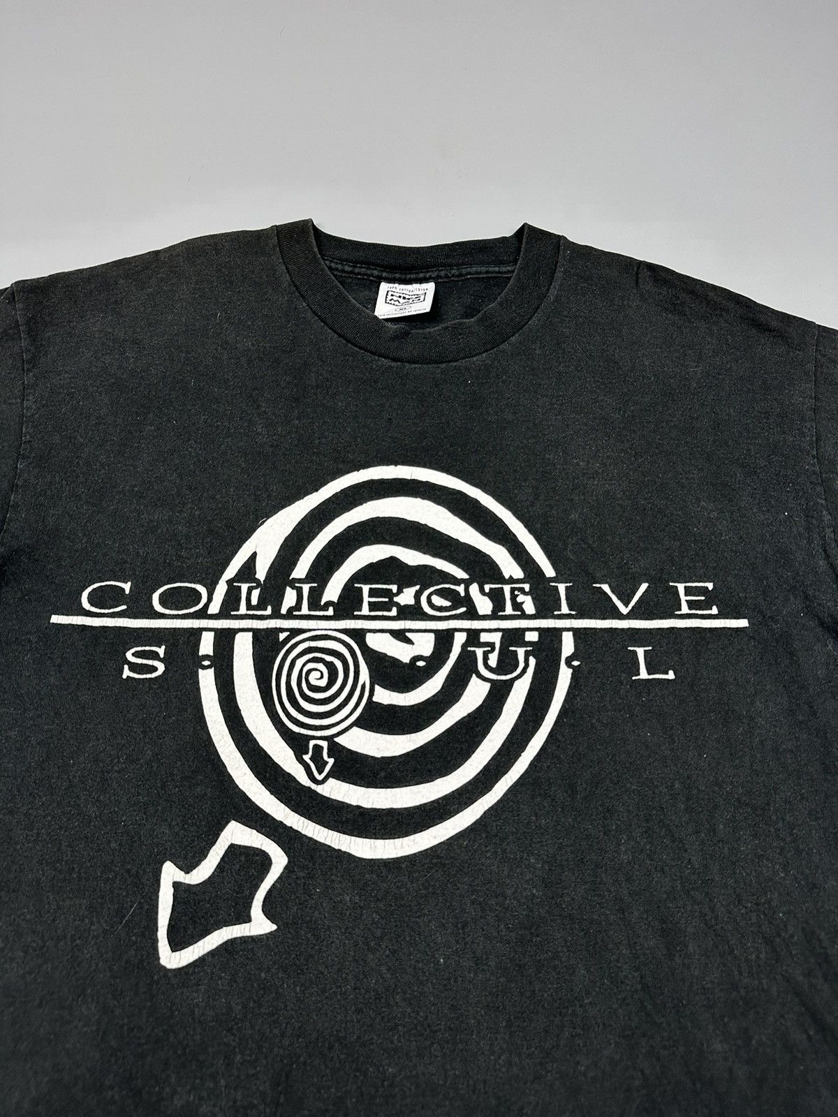 Band Tees Vintage Collective Soul Band Tour 98’ Nice Man Tee Size US XL / EU 56 / 4 - 4 Thumbnail
