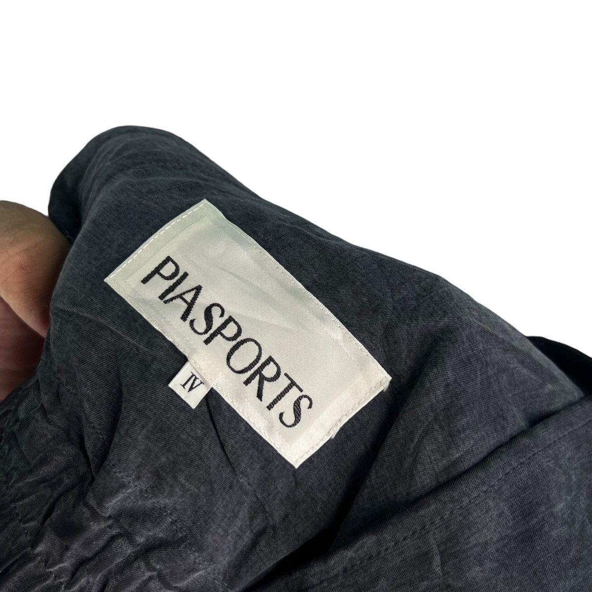 Japanese Brand 🔥Vtg Bomber Jacket Pia Sports Japan Issey Miyake Size US M / EU 48-50 / 2 - 10 Thumbnail