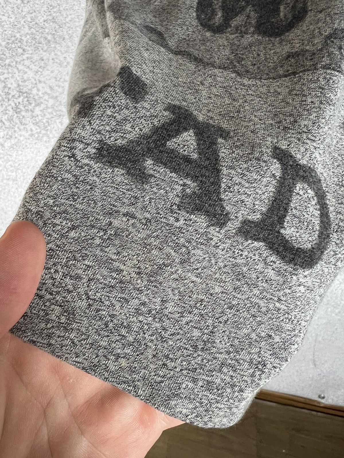 Allsaints Allsaints Art Graphic Skeleton Logo Tee Size US M / EU 48-50 / 2 - 9 Thumbnail