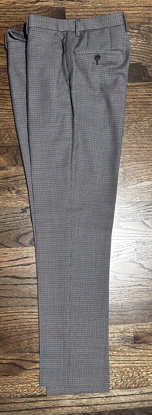 Mr P. Mr P. Houndstooth dress pants Size US 29 - 2 Thumbnail
