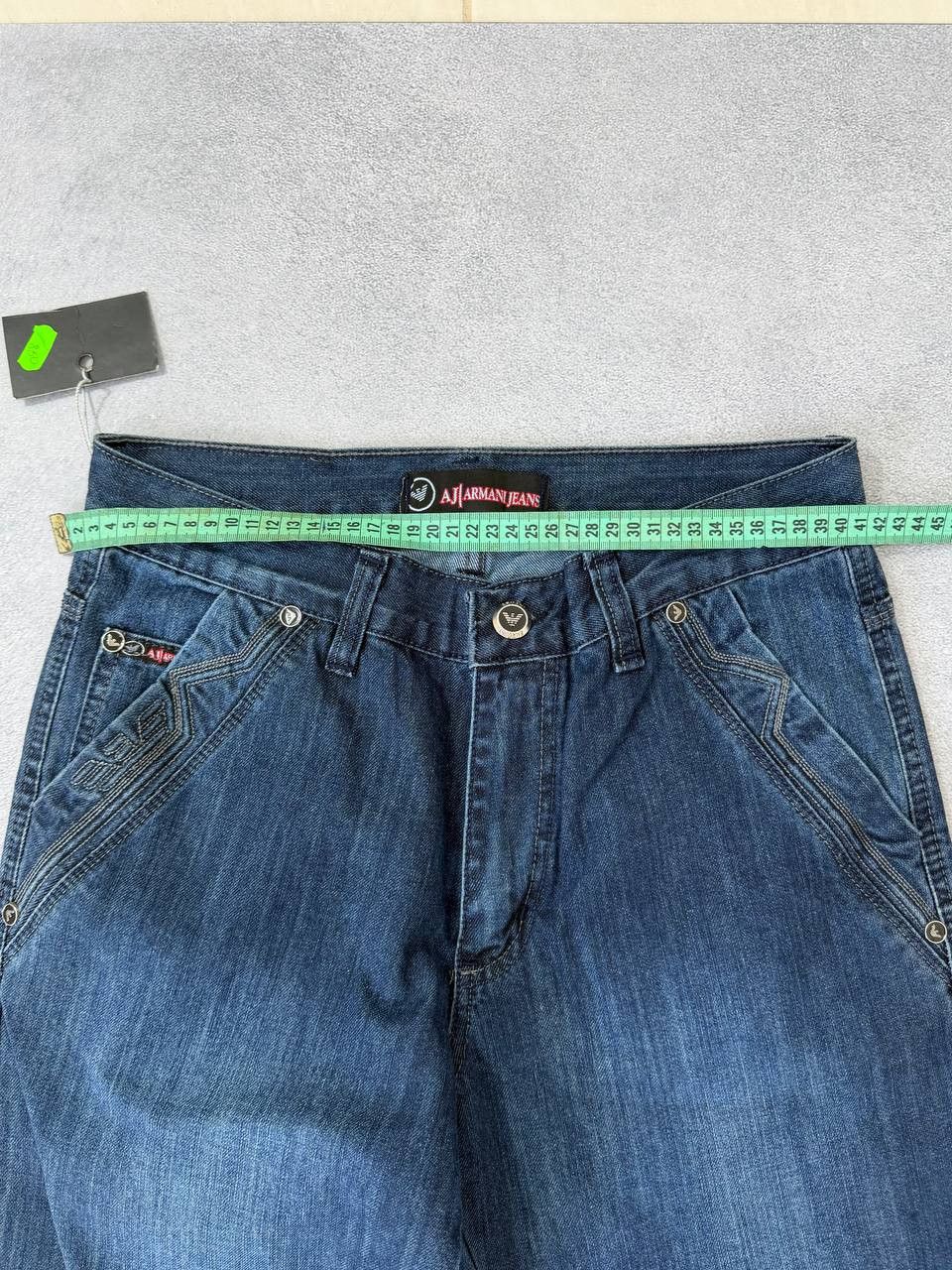 Diesel Diesel Distressed Blue flared Jeans Vintage junya watanabe Size US 30 / EU 46 - 13 Thumbnail