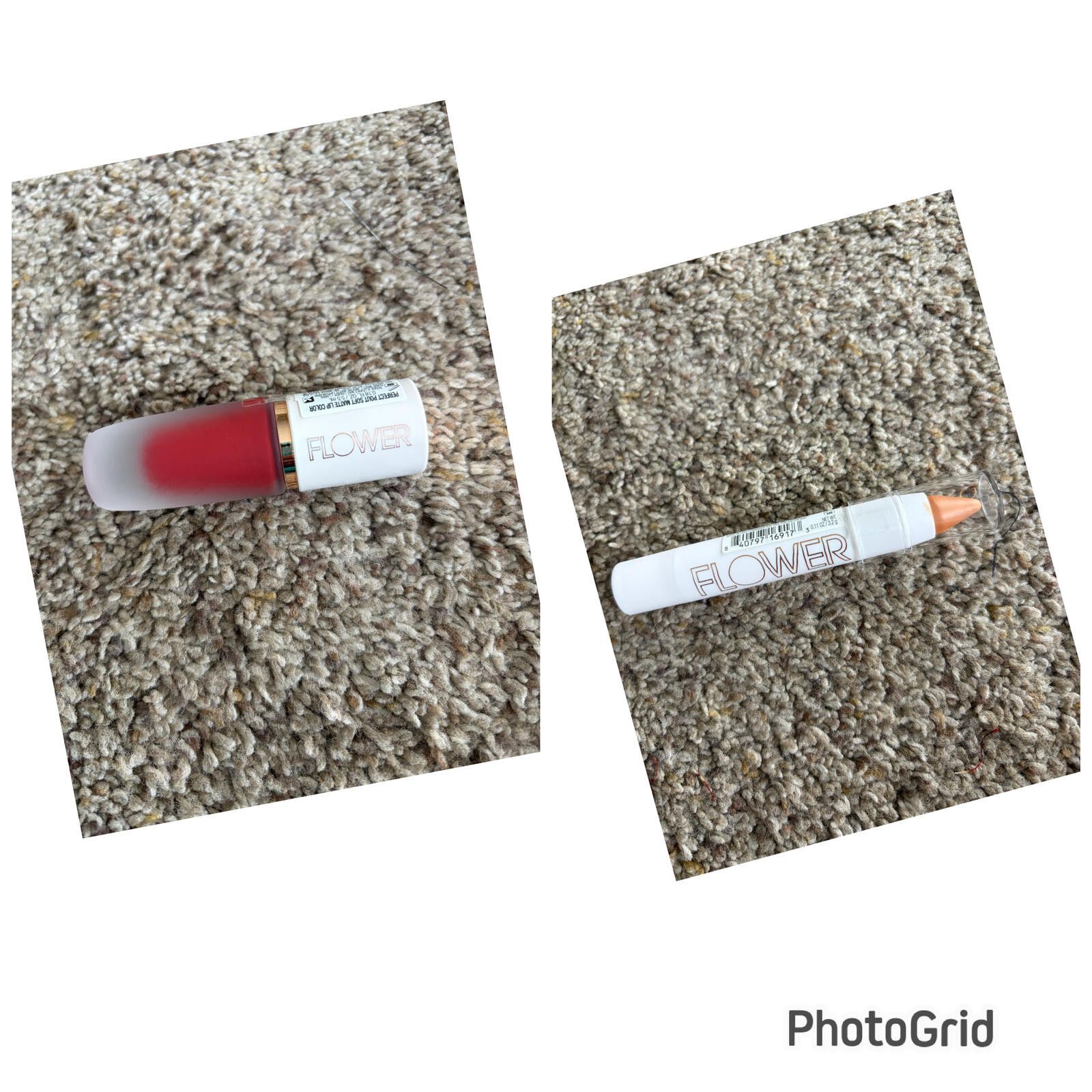 Flower Mountain FLOWER matte lip color & Under eye corrector Size ONE SIZE - 1 Thumbnail