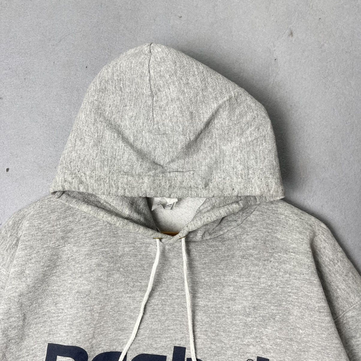 Reebok Vintage Reebok Big Logo Hoodie USA Made Size US L / EU 52-54 / 3 - 2 Thumbnail