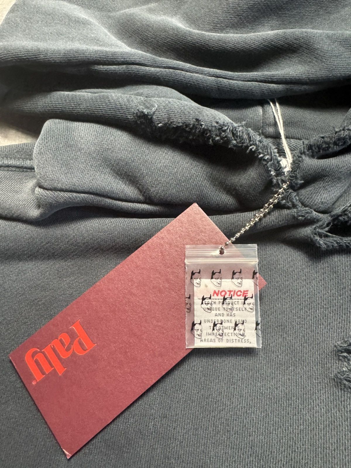 Paly Hollywood PALY HOLLYWOOD VALLEY OF DOLLS HOODED SWEATSHIRT Size US L / EU 52-54 / 3 - 12 Thumbnail