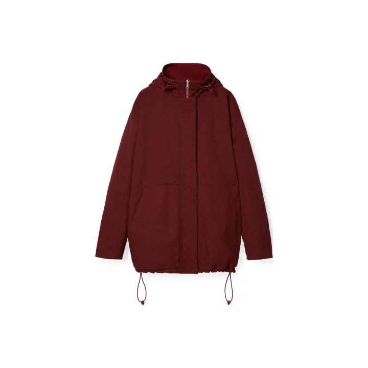 Gucci Gucci SS24 Reversible Hooded Jacket for Women Size M / US 6-8 / IT 42-44 - 1 Thumbnail