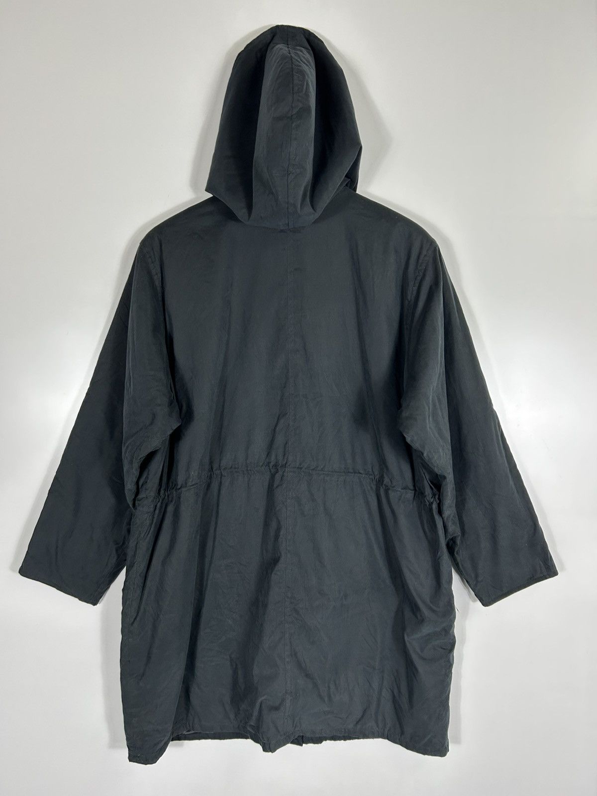 Beretta × Designer × Vintage ⚡️Vintage Ramosport Paris Hooded Button Parkas Jacket Size US M / EU 48-50 / 2 - 13 Thumbnail