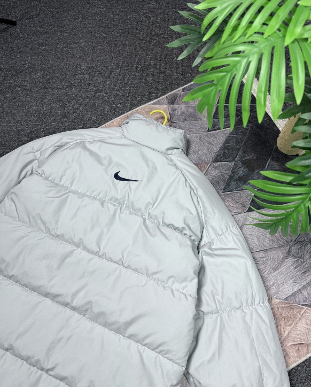 Nike NIKE VINTAGE DOWN JACKET PUFFER Y2K GORPCORE STYLE DRILL Size US M / EU 48-50 / 2 - 7 Thumbnail