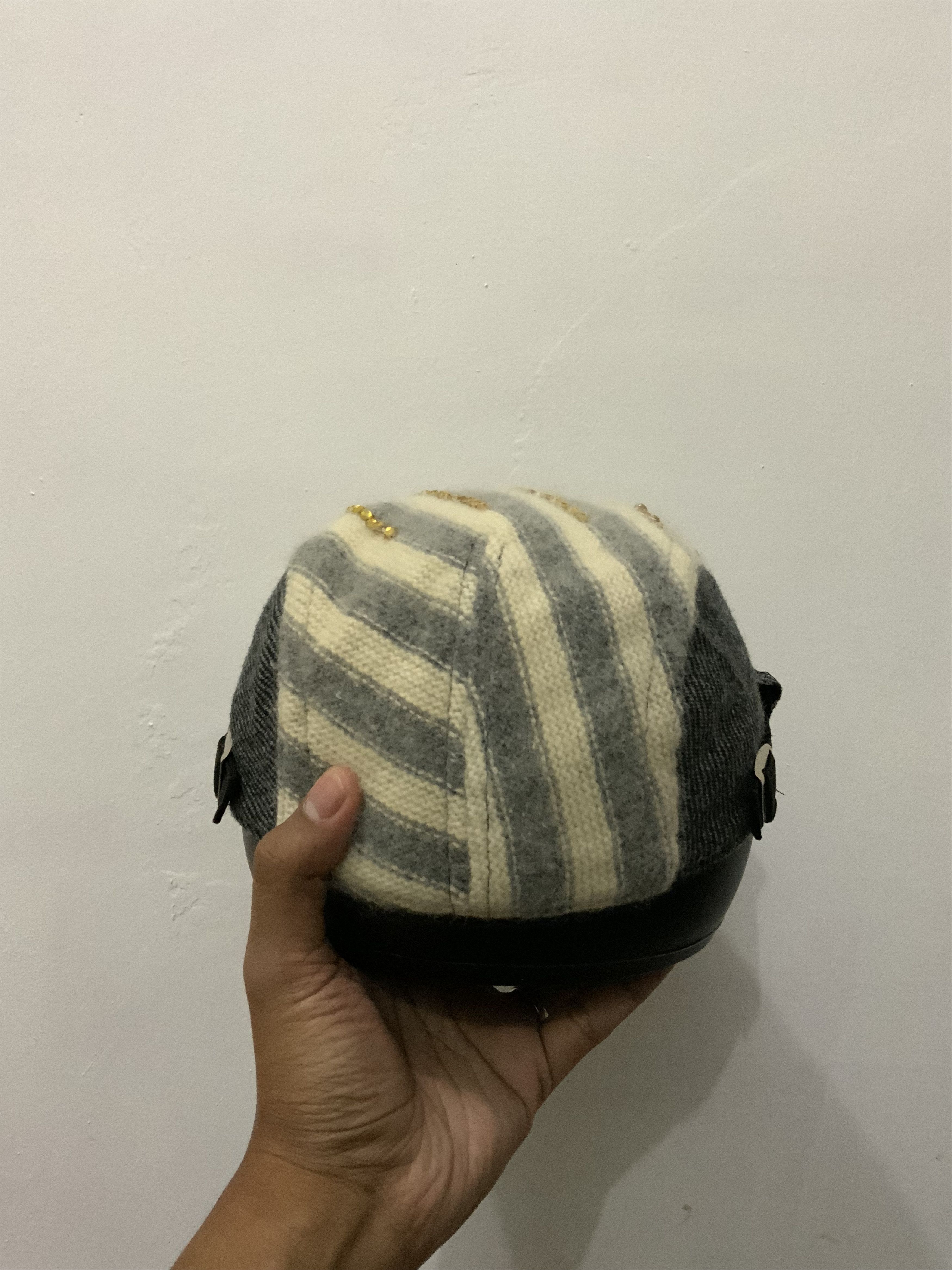 Beretta Wjamont Diamond Flat Baretta Hat Size 26 - 3 Thumbnail