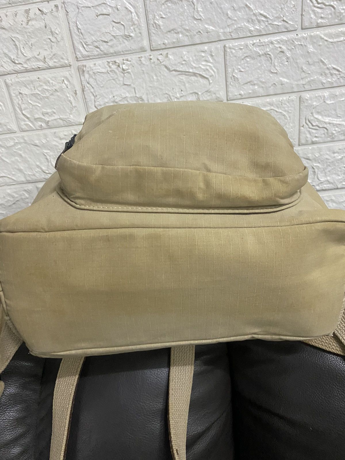 Designer × Japanese Brand Authentic Mephia Design Lady Backpack Size ONE SIZE - 13 Thumbnail