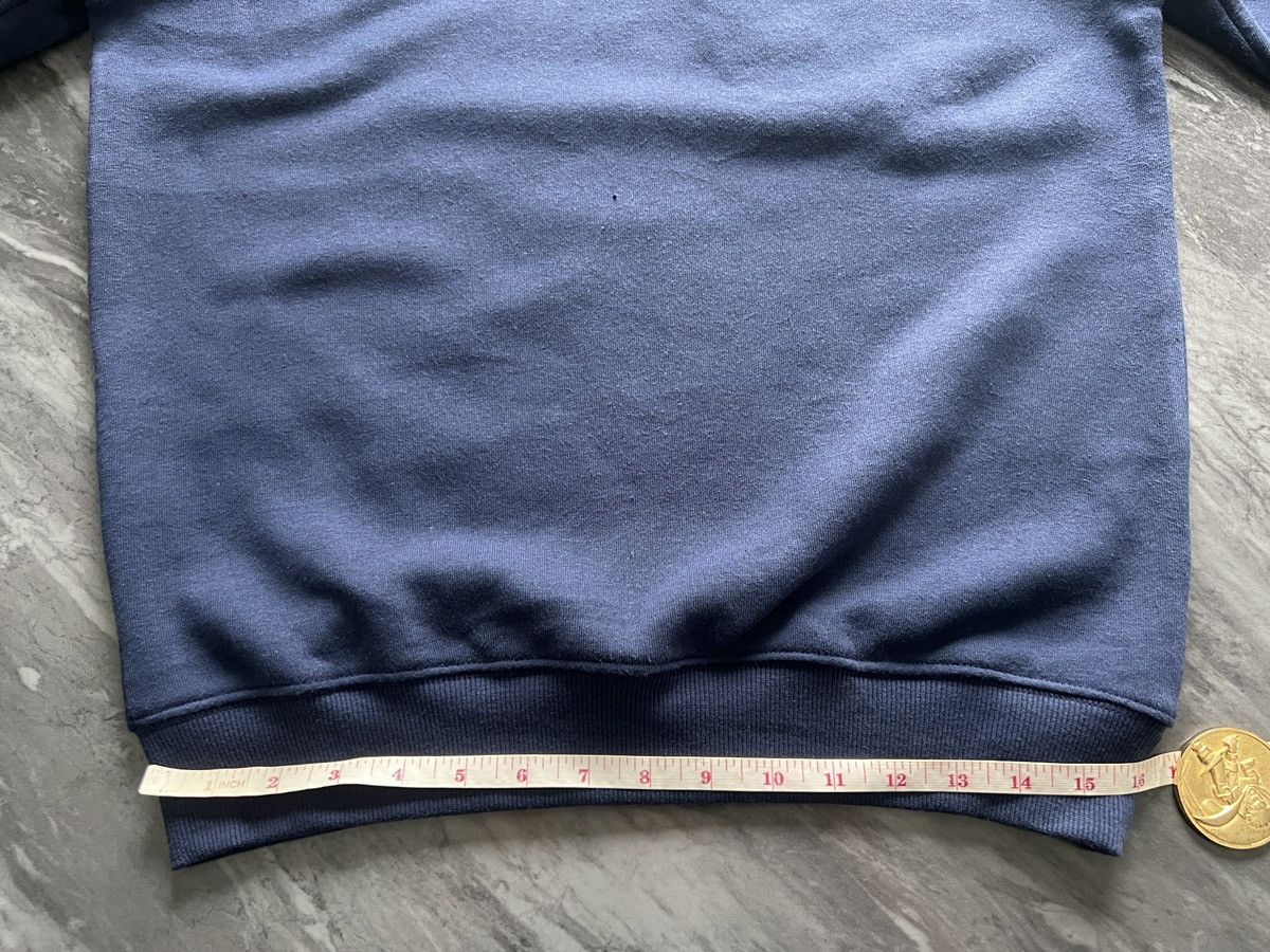 Mr.JUNKO : Sweater Half Zipper Soft Fabric