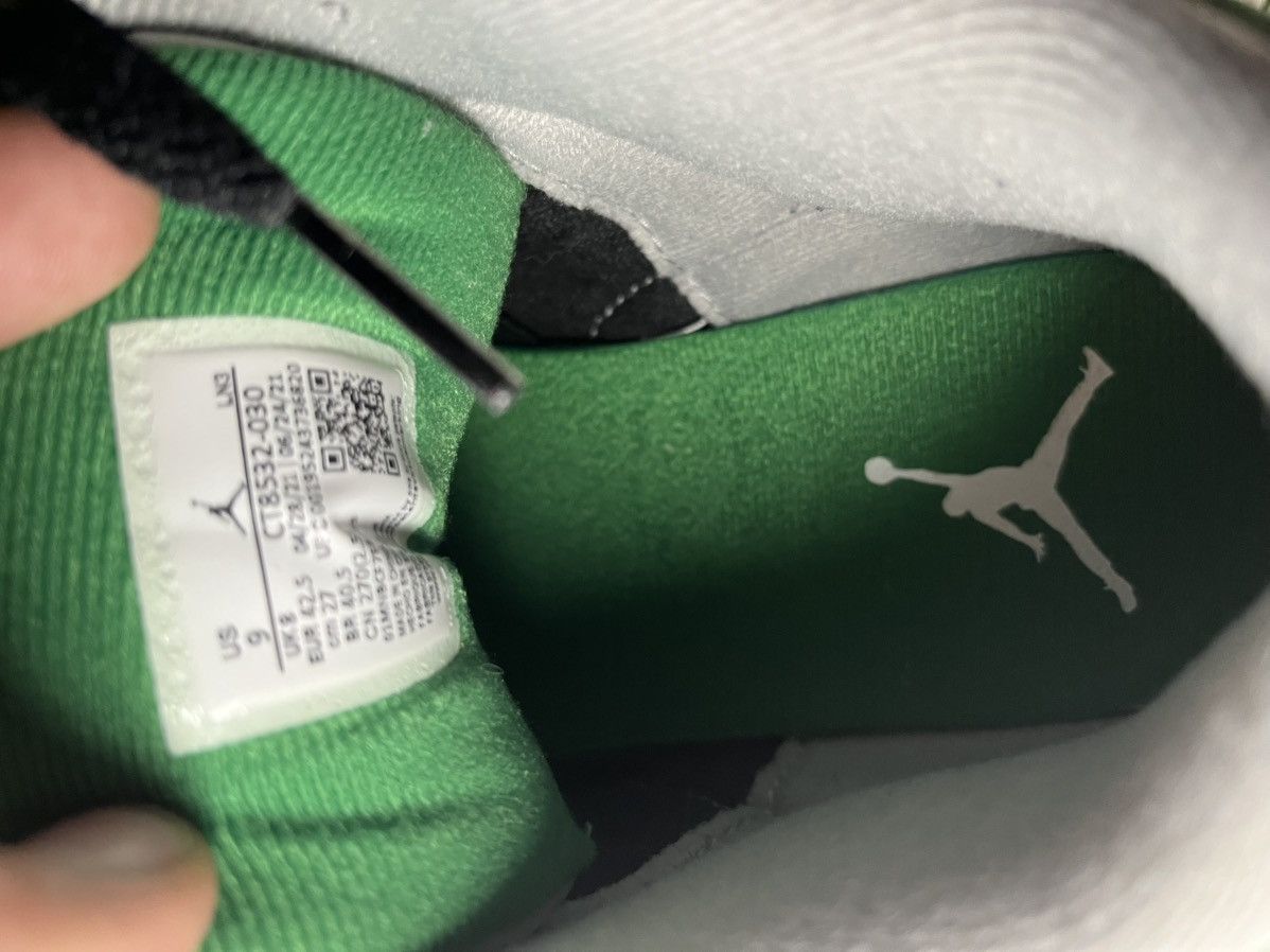 Jordan Brand VNDS Air Jordan 3 Retro Pine Green OG ALL Size US 9 / EU 42 - 7 Thumbnail