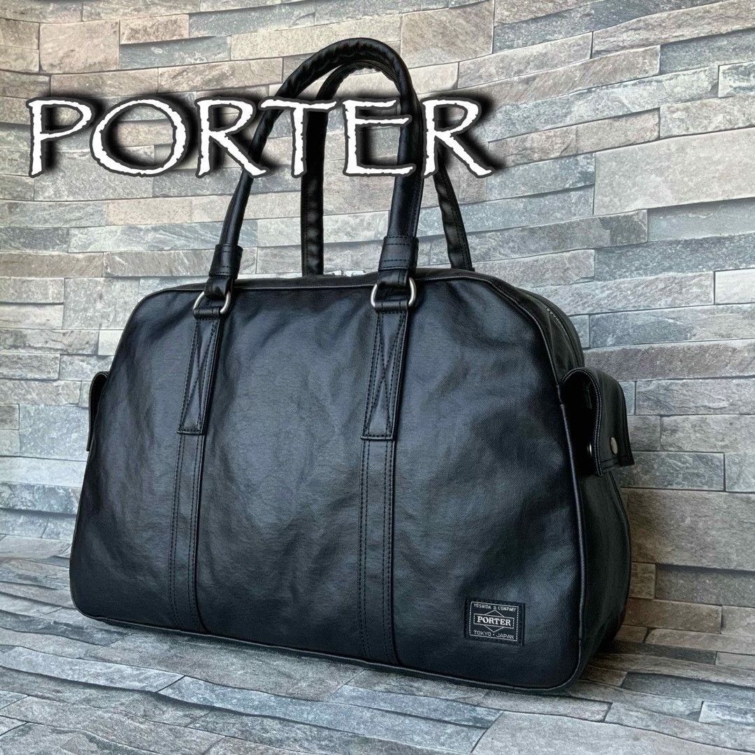 Porter Monocle X Porter Baby Boston Bag | Grailed