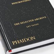 Palace PALACE PRODUCT DESCRIPTIONS: THE SELECTED ARCHIVE BOOK BLACK Size ONE SIZE - 7 Thumbnail