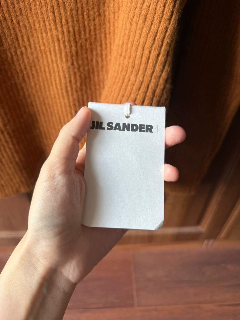 Jil Sander Jil Sander Sweater Size XXS / US 00 / IT 34 - 4 Thumbnail