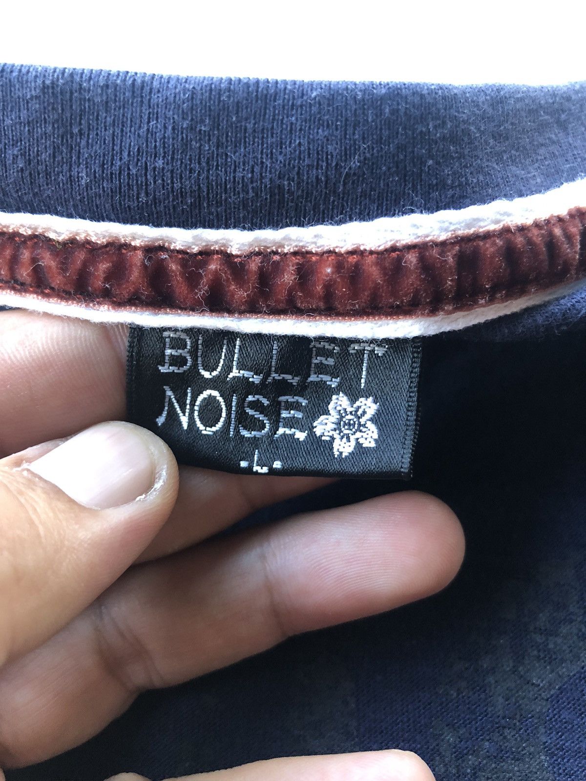 Bullet Noise Bullet Noise Sukajan Fish Koi Japanese Shirt Tee Size US L / EU 52-54 / 3 - 11 Thumbnail