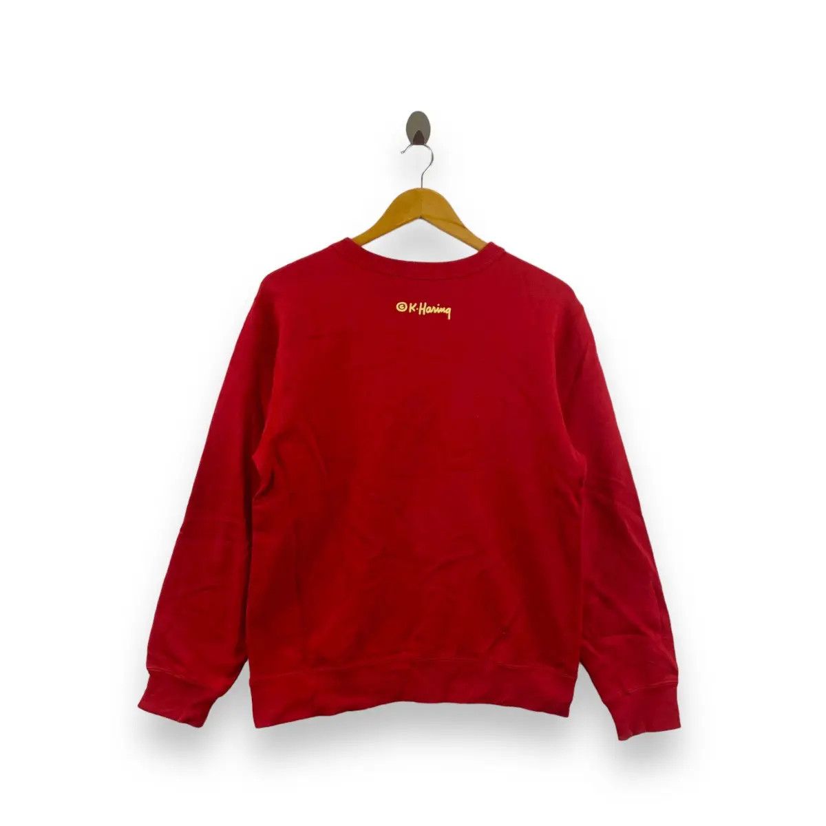 Keith Haring × Uniqlo KEITH HARING x UNIQLO The Alphabet Letters Art Size S / US 4 / IT 40 - 5 Thumbnail