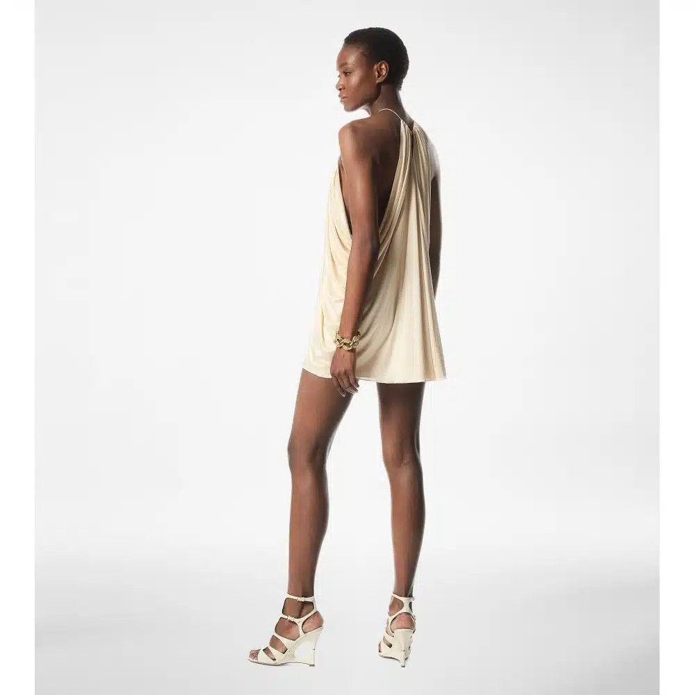 Tom Ford o1loc1c0825 W3548 Sandals in Beige Size US 8 / IT 38 - 4 Thumbnail